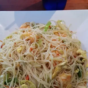 Shrimp Mei Fun