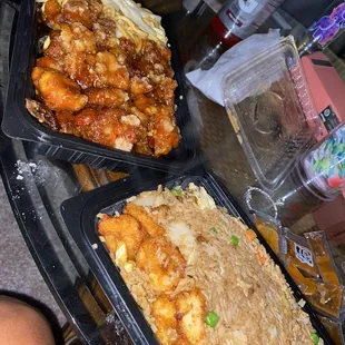 Orange Chicken