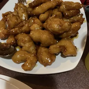 C2. Honey Chicken