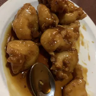 I2. Honey Shrimp