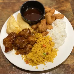 Orange Chicken