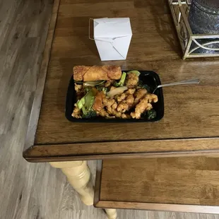 Amazing Chicken