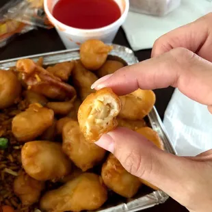 food, donuts, dough desserts