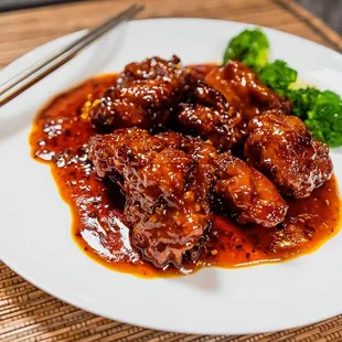 General Tso's Chicken