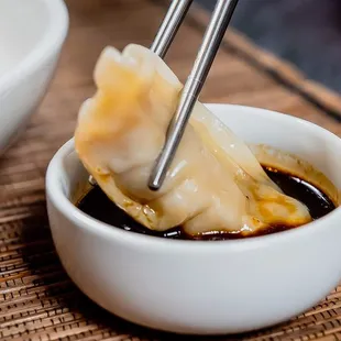 Pork Steam Dumplings