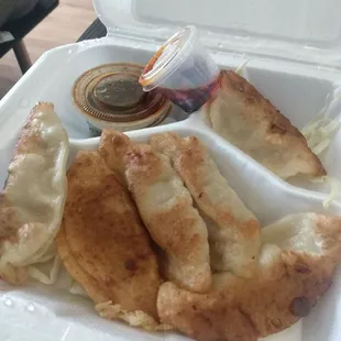 Spicy Dumplings