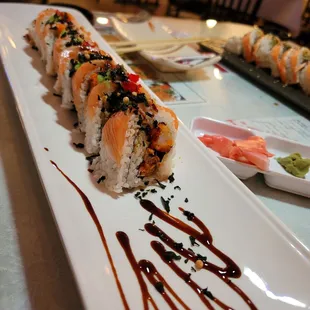 Another great meal at China Dynasy.