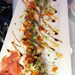 sushi, sashimi, food, sushi and sashimi