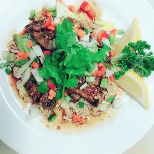 Fresh fish from Hawaii call Opah (moonfish)only on Friday/Saturday time limit