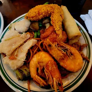 It's pretty good I'm not gonna lie