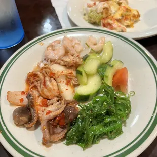 Colder sides/ salads