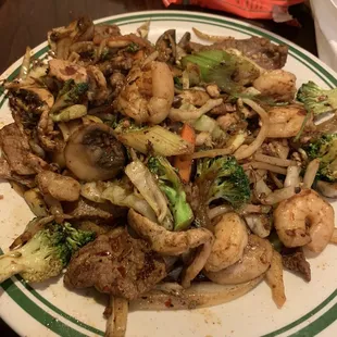 Mongolian Grill