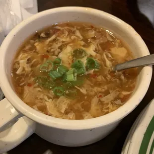 Sweet and Sour Chicken