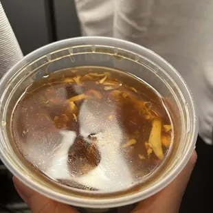 Hot and Sour Soup
