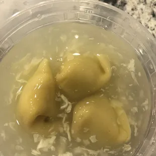 19. Egg Drop Soup