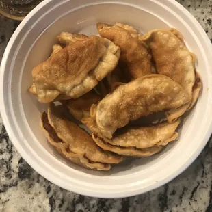 9. Dumpling