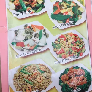 Good taste and healthy!