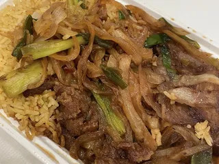 Golden China Restaurant