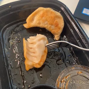 Fried Dumplings