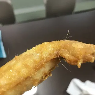 Disgusting. Not properly plucked. Don't ask for delivery.  They will give you an attitude when arrived