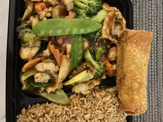 Rose Garden Asian Restaurant