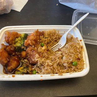 General Tso 's Chicken