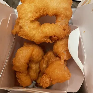 Fried Prawns
