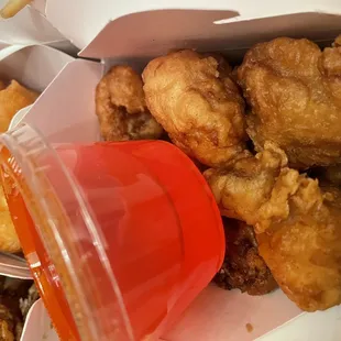 Sweet &amp; Sour Chicken