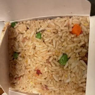 Pork Fried Rice