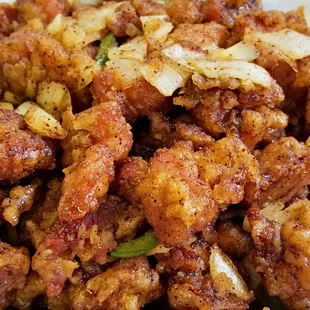 House Specialty of Black Pepper Chicken
