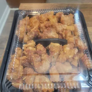 Black Pepper Chicken