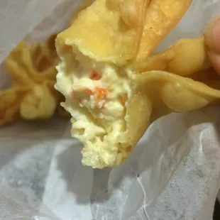 Crab Rangoon