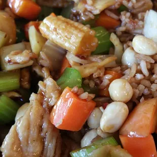 Kung Pao Chicken
