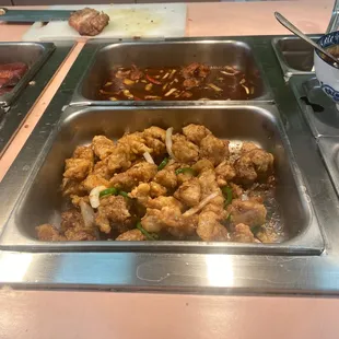 Jalapeño chicken- yummy!