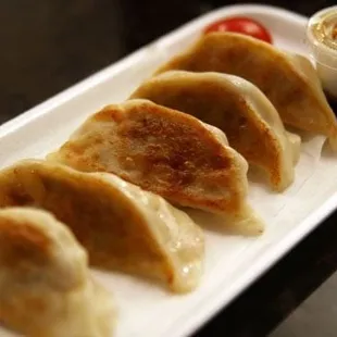 Fried dumpling