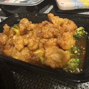 General Tso Chicken