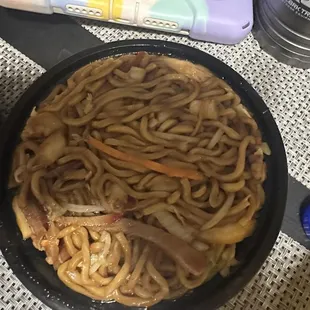 House Lo Mein