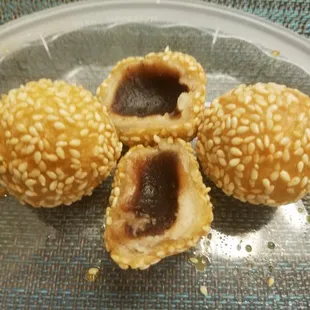 Sesame Balls