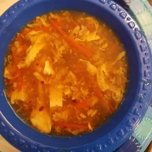 Hot and Sour Soup