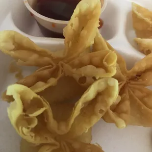 Crab Rangoon (6)