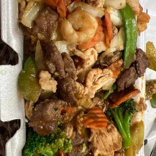 Happy Family! It's delicious!