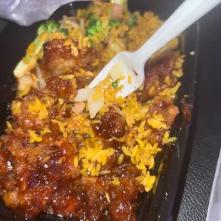 Over Salty 11. General Tso&apos;s Chicken