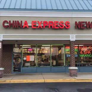 china express