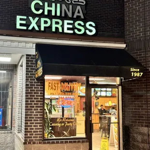 Store Front