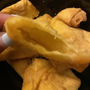 Crab Rangoon