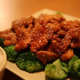 A very popular dish