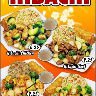 Hibachi