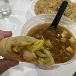 soups and chowder, soup, chowder, food