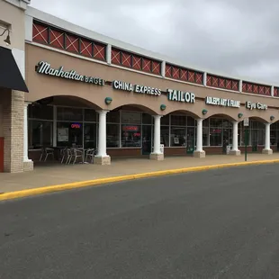 Here is the external/ outside view !