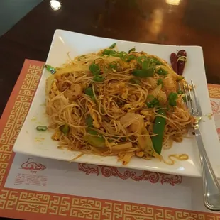 Singapore Noodle